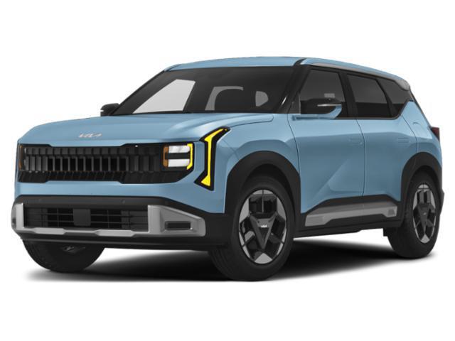 New 2027 Kia Seltos S