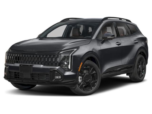 New 2027 Kia Sportage X-Line