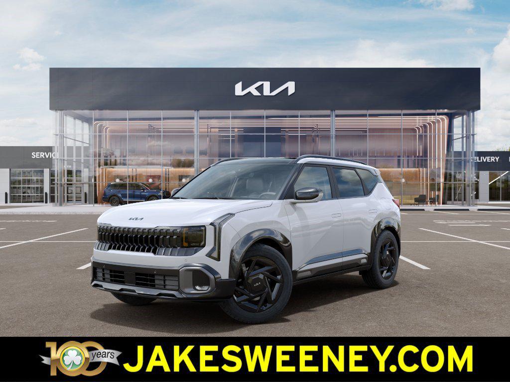 New 2027 Kia Seltos X-Line SX