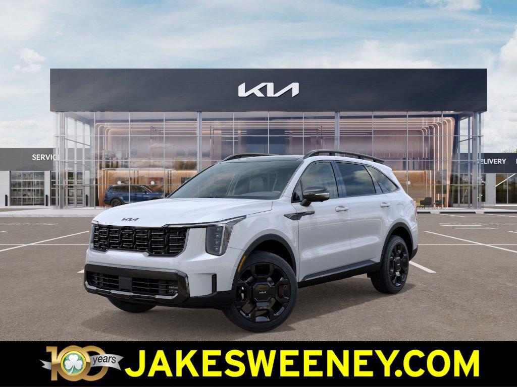 New 2026 Kia Sorento SX