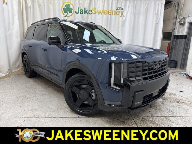 New 2027 Kia Telluride X-Line SX-Prestige