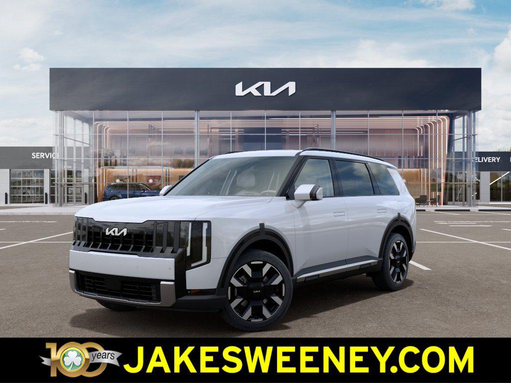 New 2027 Kia Telluride S