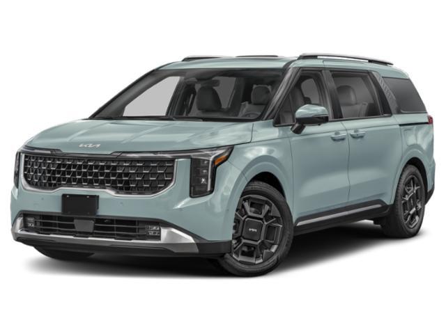 New 2027 Kia Carnival SX