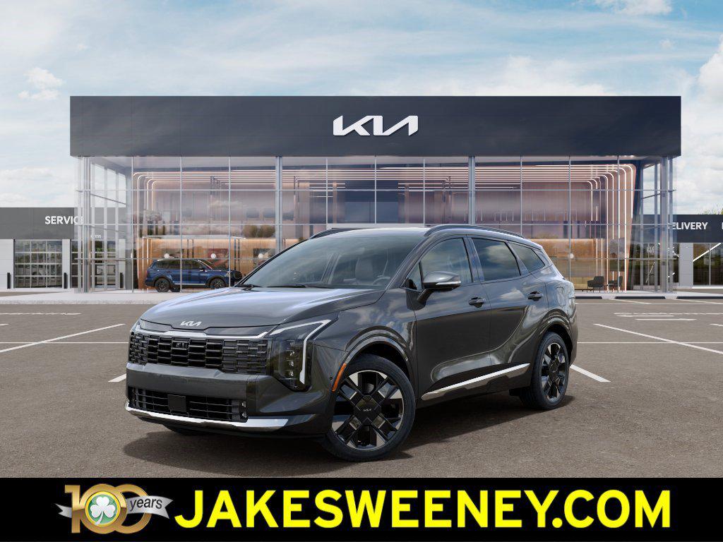 New 2027 Kia Sportage Hybrid SX-Prestige