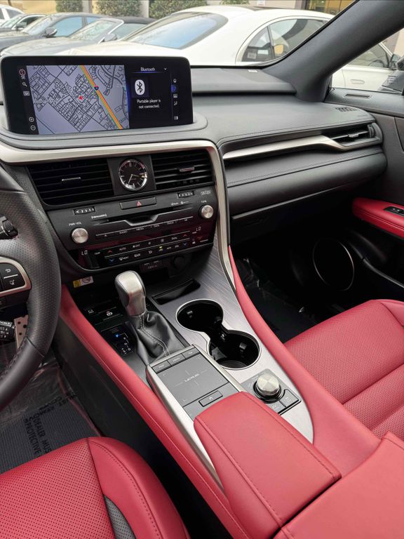 صورة مصغرة 50 لـ 2022 Lexus RX 450H BASE