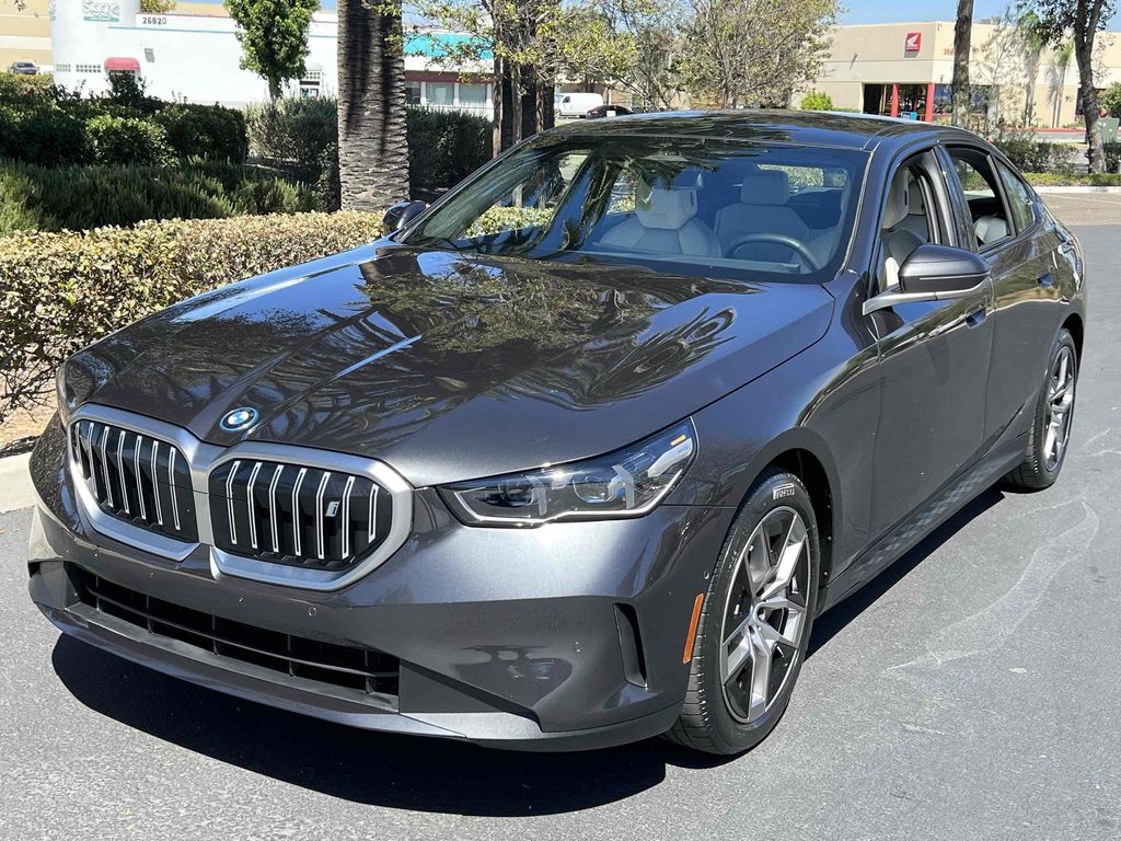 2024 BMW I5 EDRIVE40 — миниатюра 16