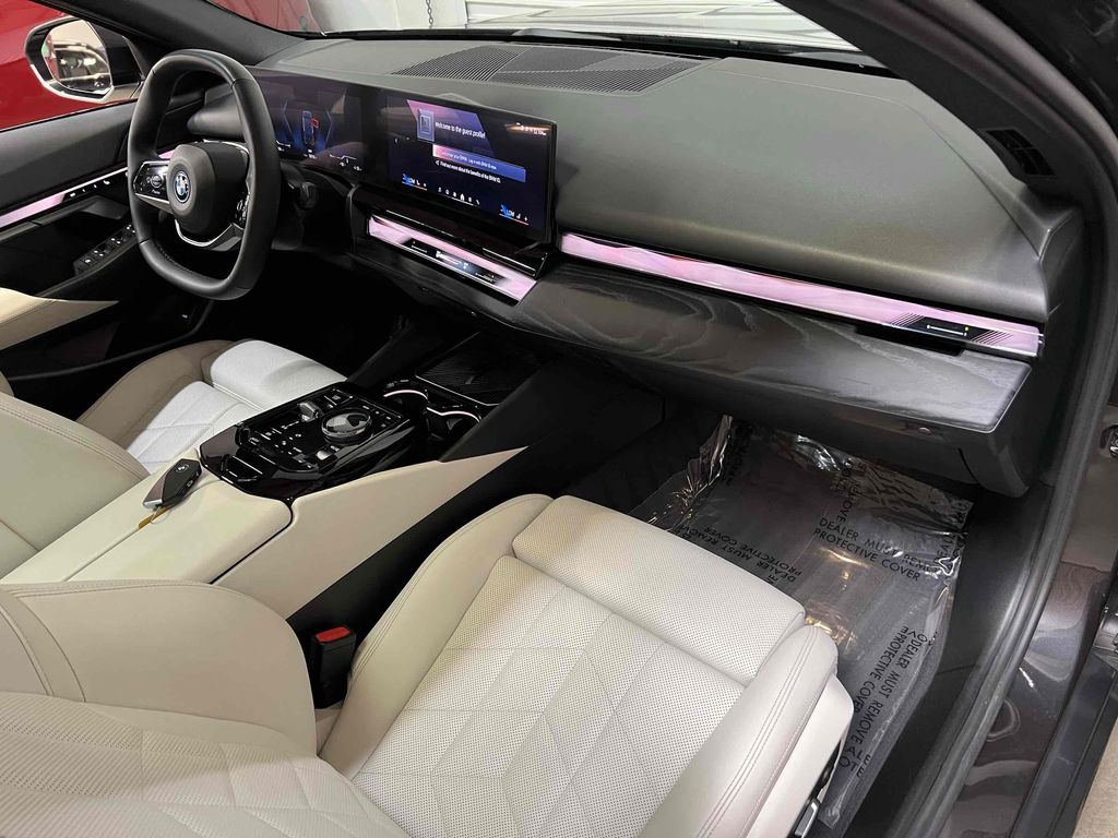 2024 BMW I5 EDRIVE40 — миниатюра 40