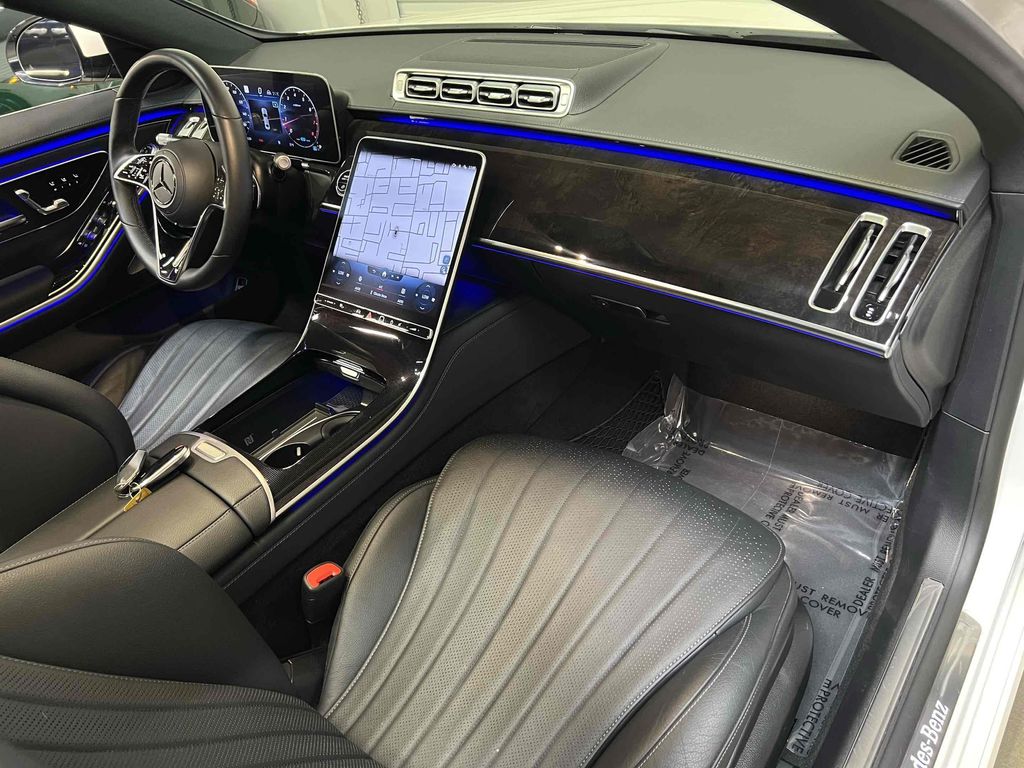 2022 Mercedes-BENZ S-CLASS — миниатюра 26