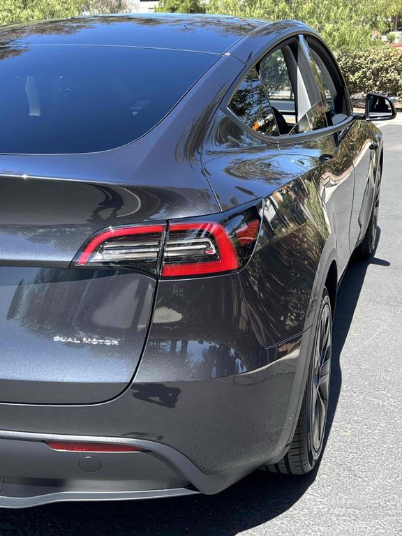 2025 Tesla MODEL Y LONG RANGE DUAL MOTOR ALL-WHEEL DRIVE — миниатюра 59