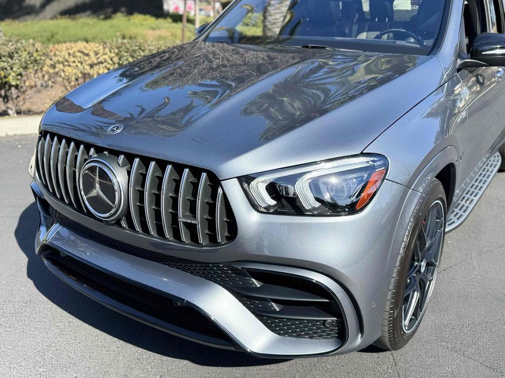 2021 Mercedes-BENZ AMG GLE 63 S 4MATIC+ 照片 58