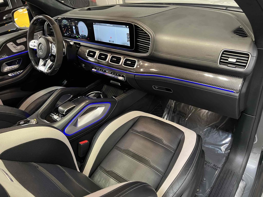 2021 Mercedes-BENZ AMG GLE 63 S 4MATIC+ 照片 39