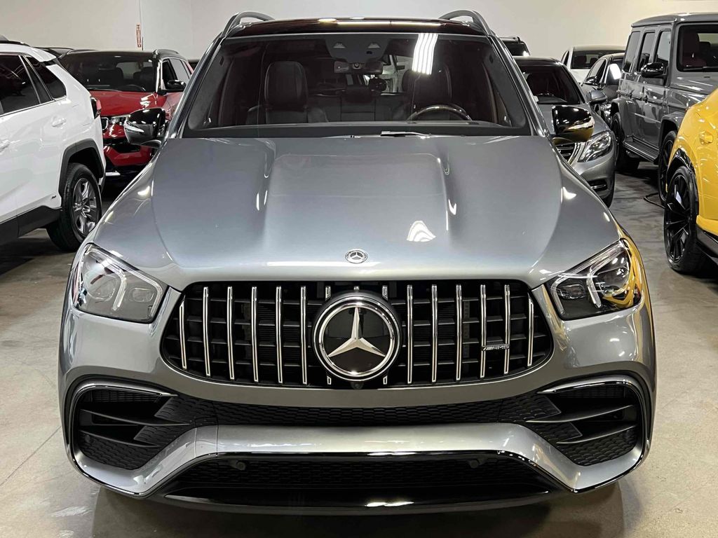 2021 Mercedes-BENZ AMG GLE 63 S 4MATIC+ 照片 25
