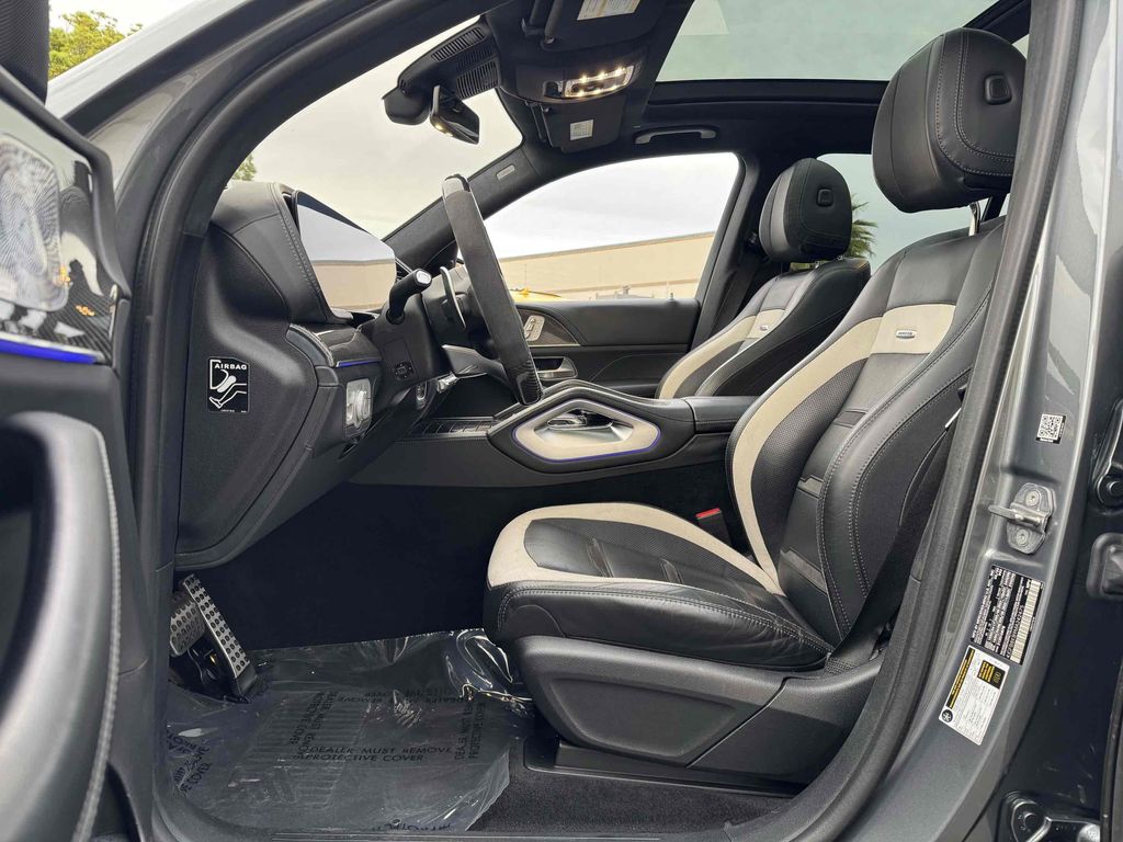 2021 Mercedes-BENZ AMG GLE 63 S 4MATIC+ 照片 45
