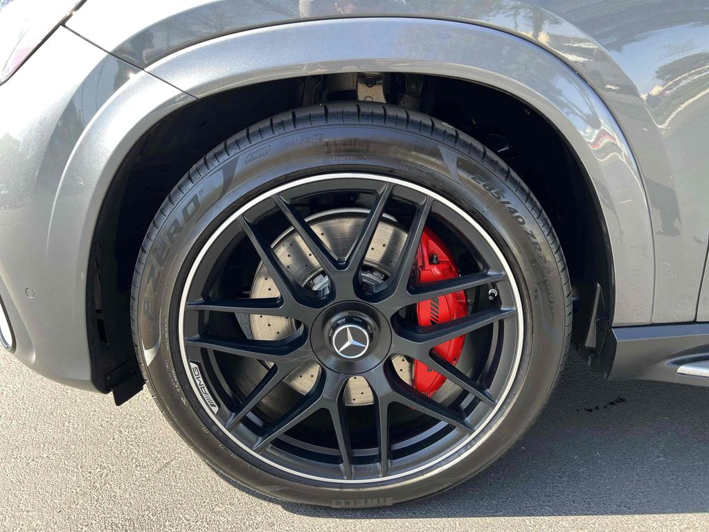 2021 Mercedes-BENZ AMG GLE 63 S 4MATIC+ 照片 75