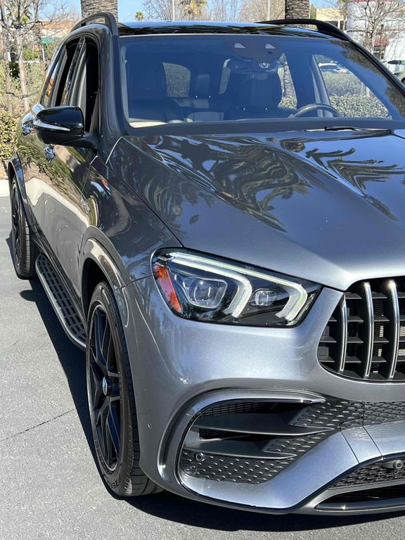 2021 Mercedes-BENZ AMG GLE 63 S 4MATIC+ 照片 50