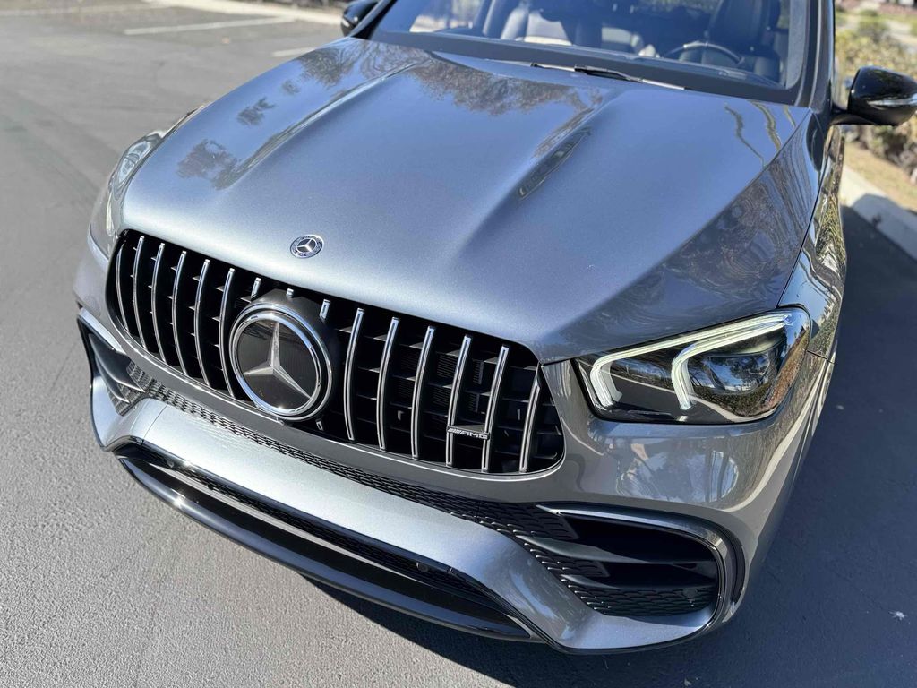 2021 Mercedes-BENZ AMG GLE 63 S 4MATIC+ 照片 63