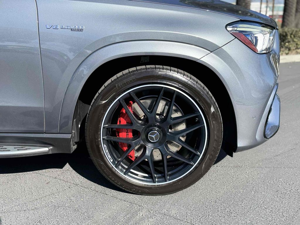 2021 Mercedes-BENZ AMG GLE 63 S 4MATIC+ 照片 78