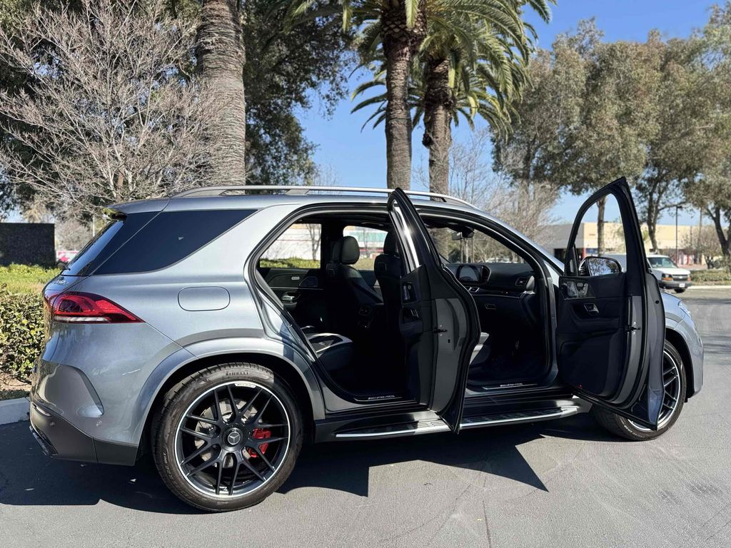 2021 Mercedes-BENZ AMG GLE 63 S 4MATIC+ 照片 21