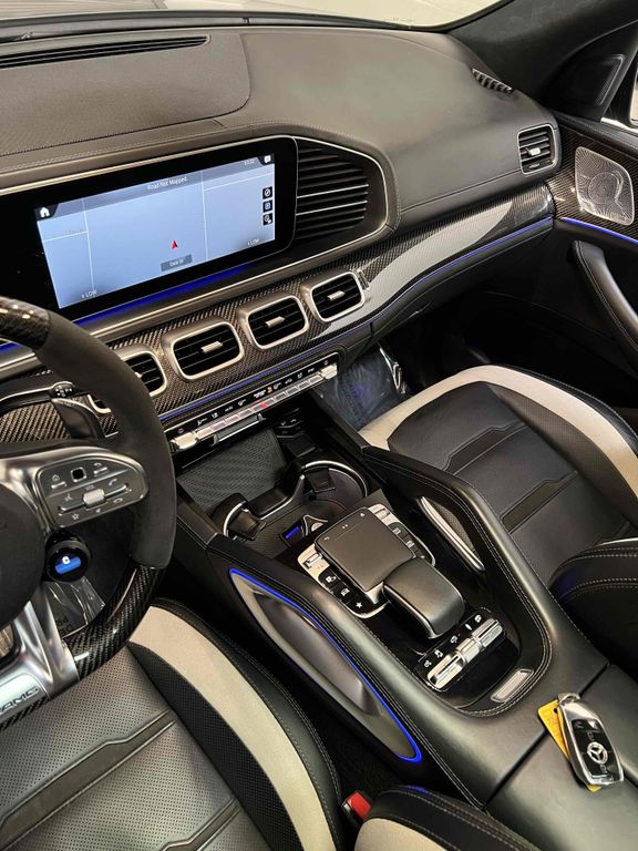 2021 Mercedes-BENZ AMG GLE 63 S 4MATIC+ 照片 32