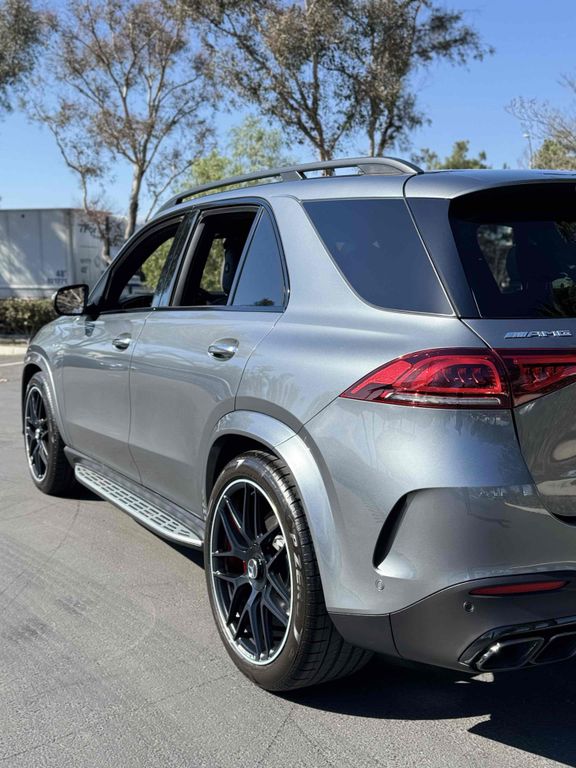 2021 Mercedes-BENZ AMG GLE 63 S 4MATIC+ 照片 60