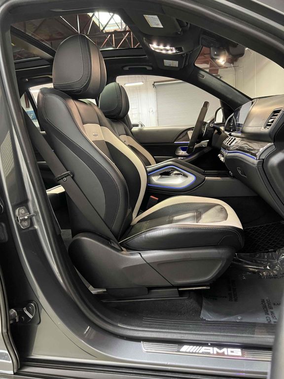 2021 Mercedes-BENZ AMG GLE 63 S 4MATIC+ 照片 35