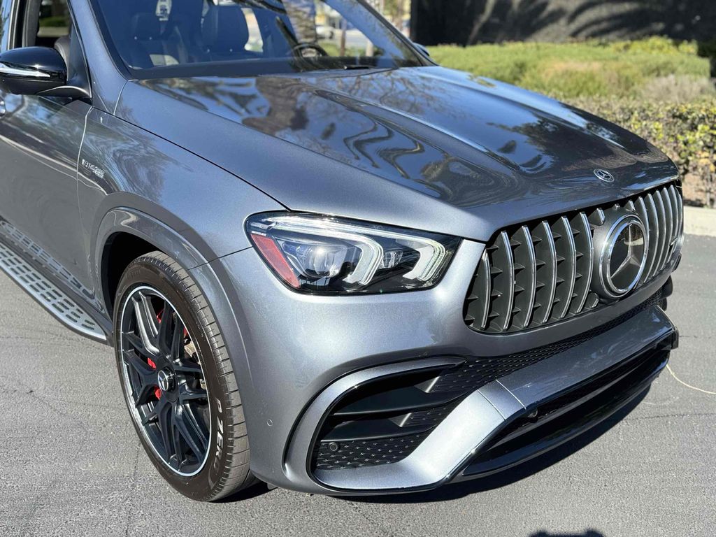 2021 Mercedes-BENZ AMG GLE 63 S 4MATIC+ 照片 54