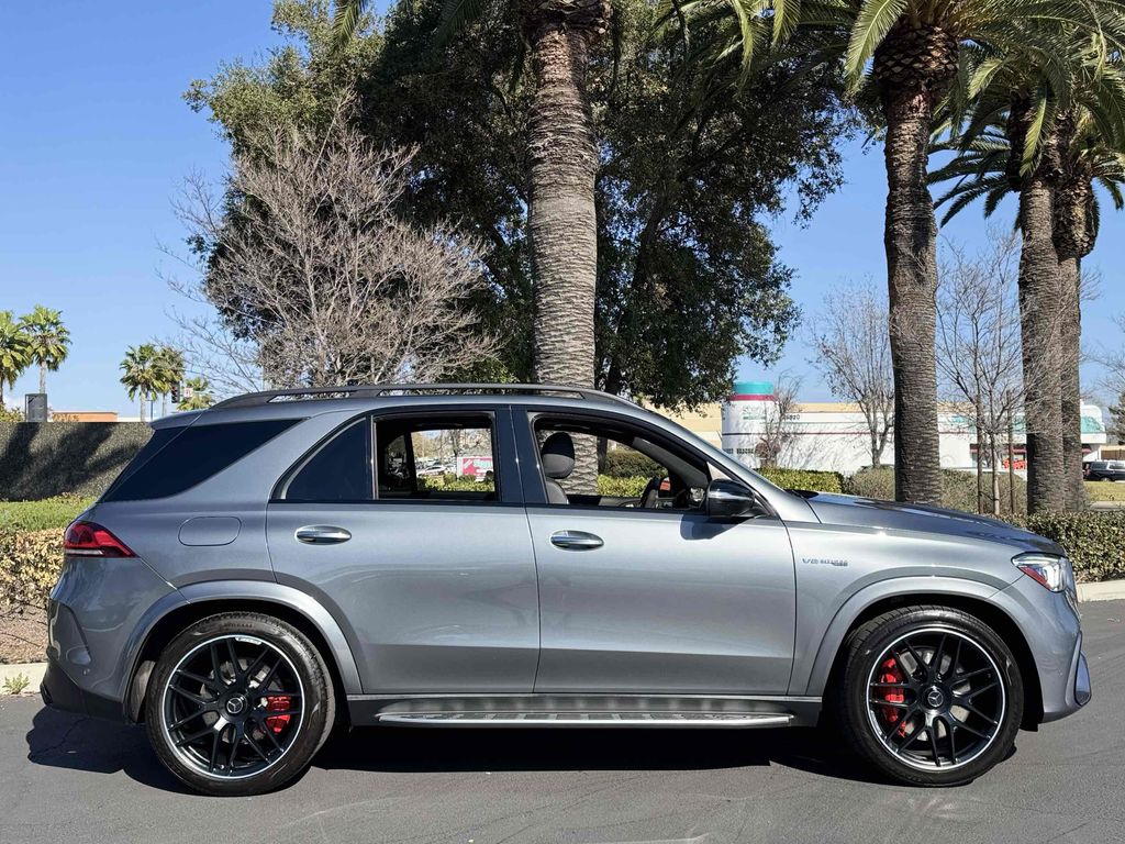 2021 Mercedes-BENZ AMG GLE 63 S 4MATIC+ 照片 16