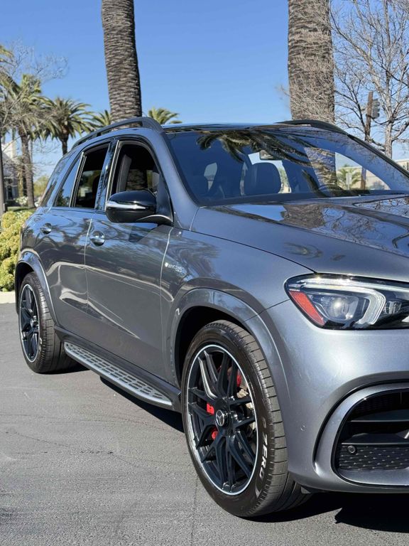 2021 Mercedes-BENZ AMG GLE 63 S 4MATIC+ 照片 59