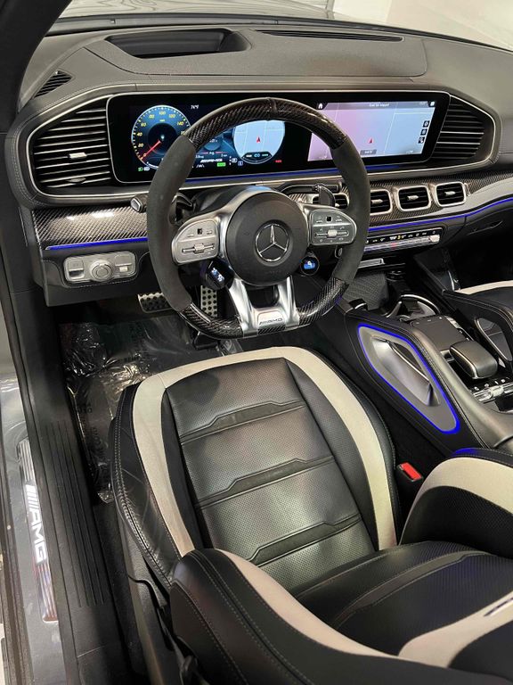 2021 Mercedes-BENZ AMG GLE 63 S 4MATIC+ 照片 34