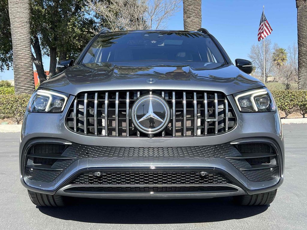 2021 Mercedes-BENZ AMG GLE 63 S 4MATIC+ 照片 52