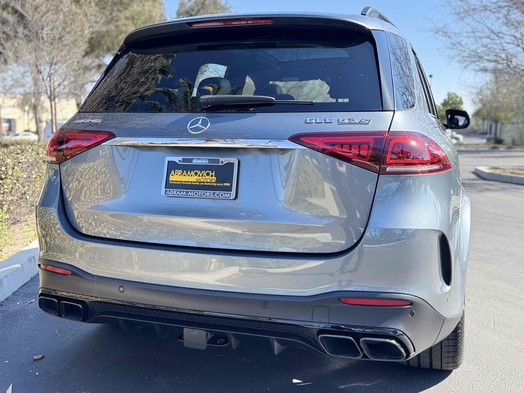 2021 Mercedes-BENZ AMG GLE 63 S 4MATIC+ 照片 57