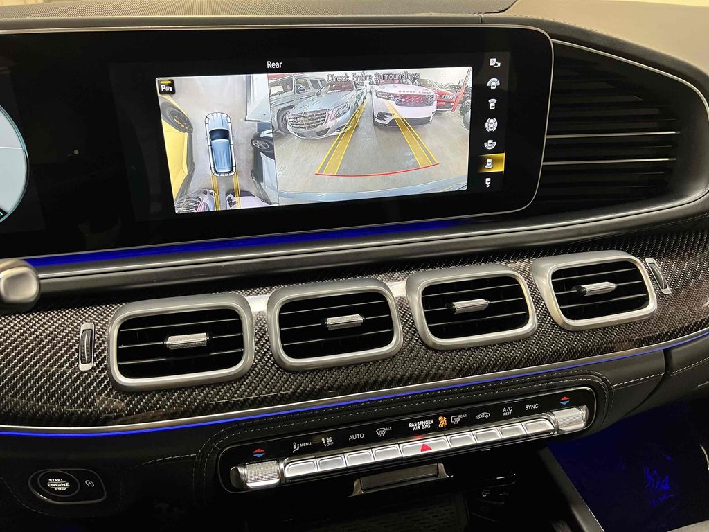 2021 Mercedes-BENZ AMG GLE 63 S 4MATIC+ 照片 11