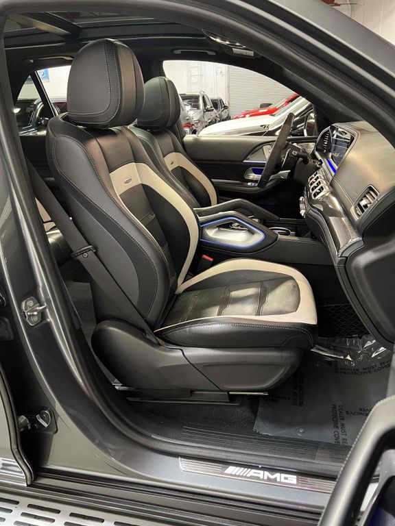 2021 Mercedes-BENZ AMG GLE 63 S 4MATIC+ 照片 33