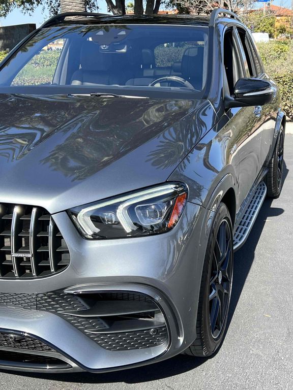 2021 Mercedes-BENZ AMG GLE 63 S 4MATIC+ 照片 51