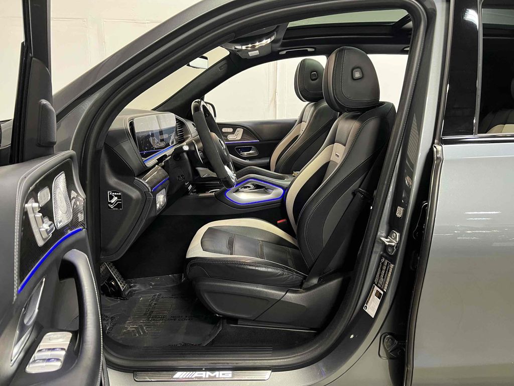 2021 Mercedes-BENZ AMG GLE 63 S 4MATIC+ 照片 6