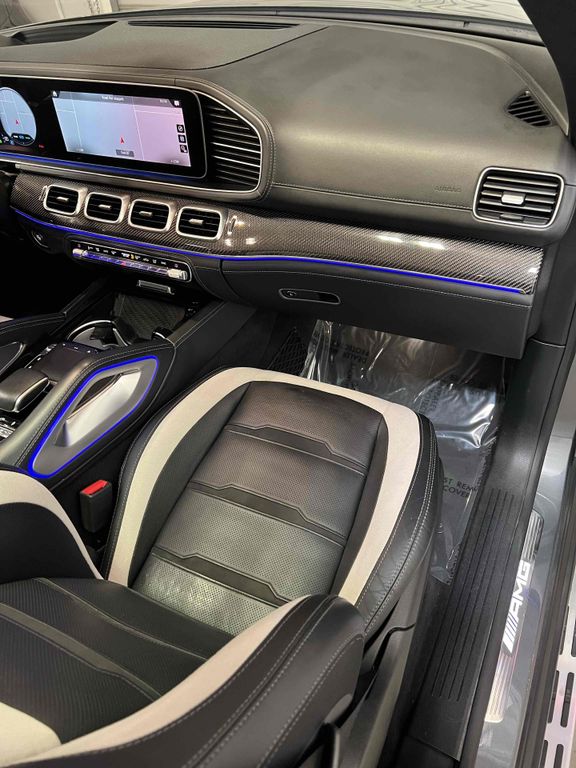 2021 Mercedes-BENZ AMG GLE 63 S 4MATIC+ 照片 47