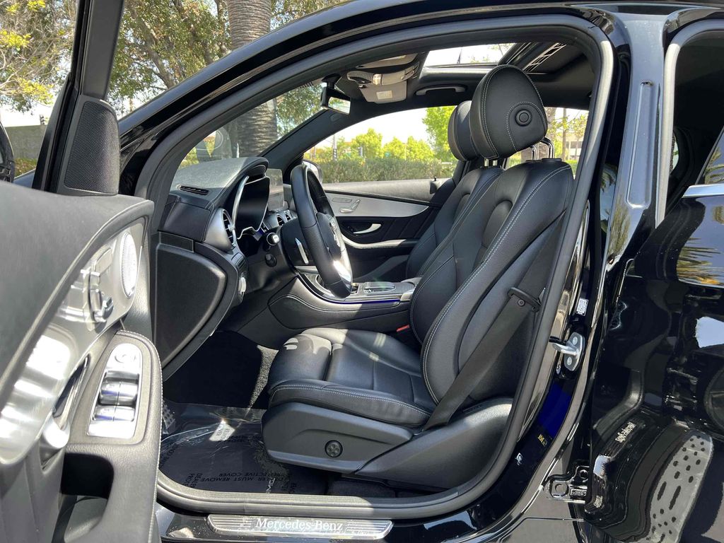 2020 Mercedes-BENZ GLC 缩略图 24