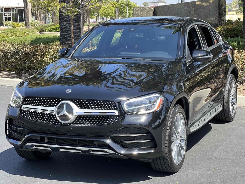 2020 Mercedes-BENZ GLC 缩略图 11