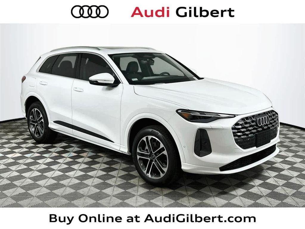New 2026 Audi Q5 Premium TFSI quattro S tronic