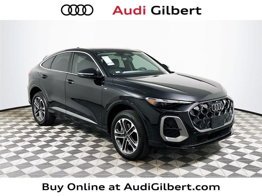 New 2026 Audi Q5 Sportback Premium TFSI quattro S tronic