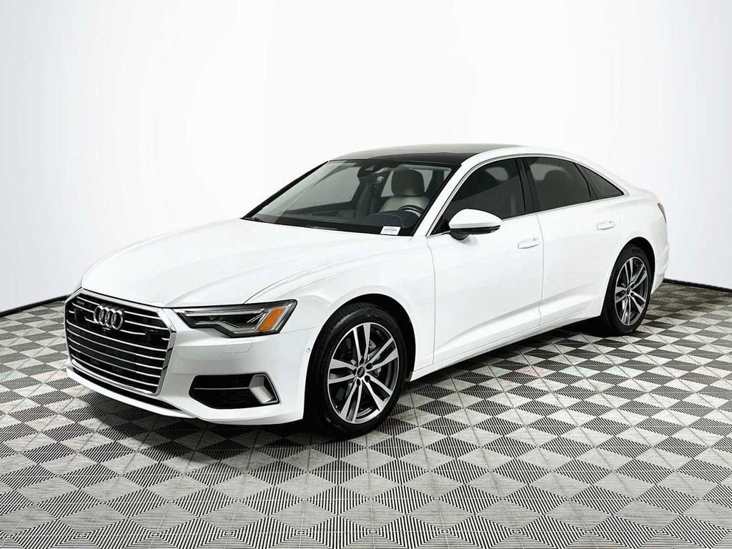 2023 AUDI A6 45 PREMIUM PLUS — фото 3