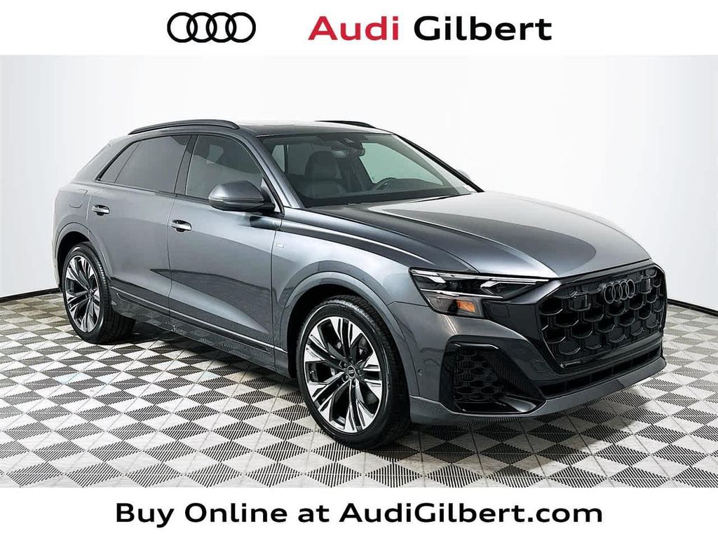 New 2026 Audi Q8 55 Premium Plus