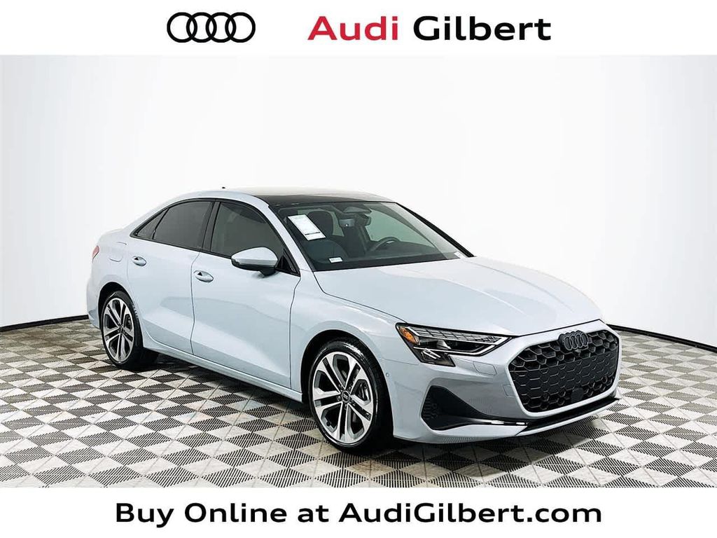 New 2026 Audi A3 Premium