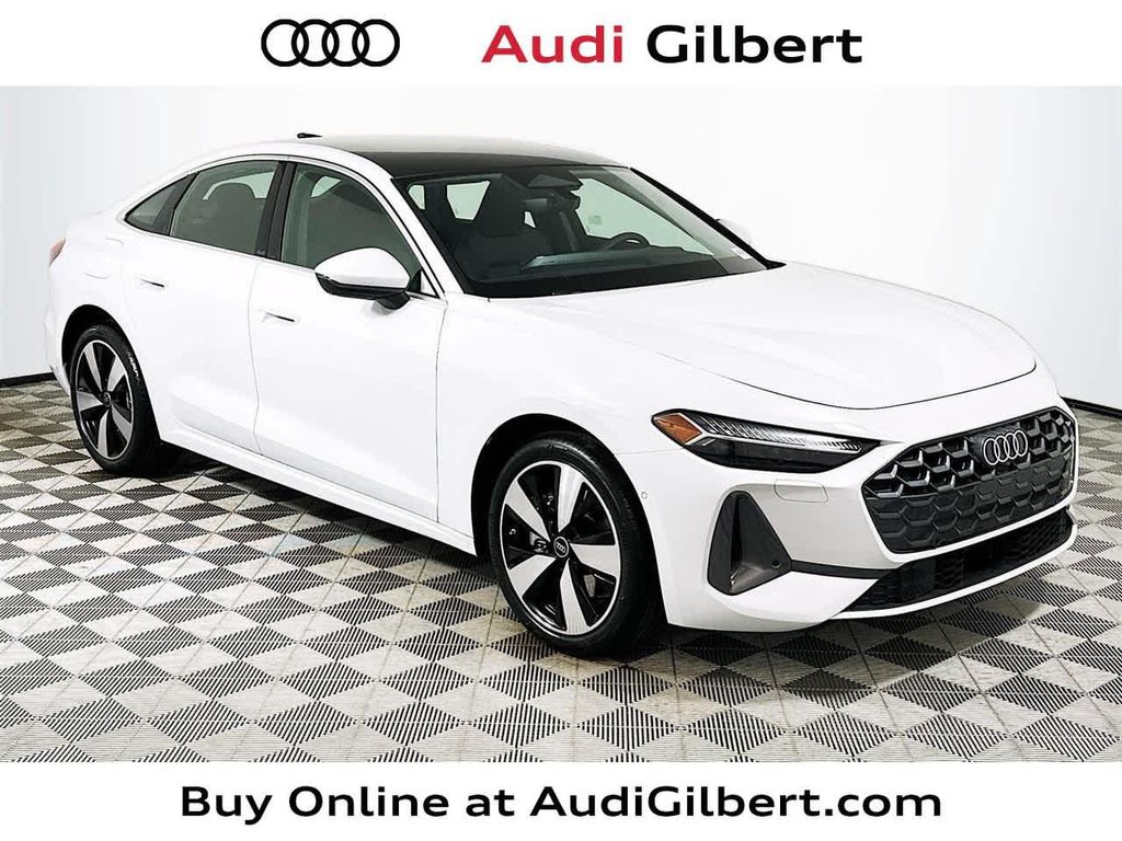 New 2025 Audi A5 Premium Plus TFSI quattro S tronic