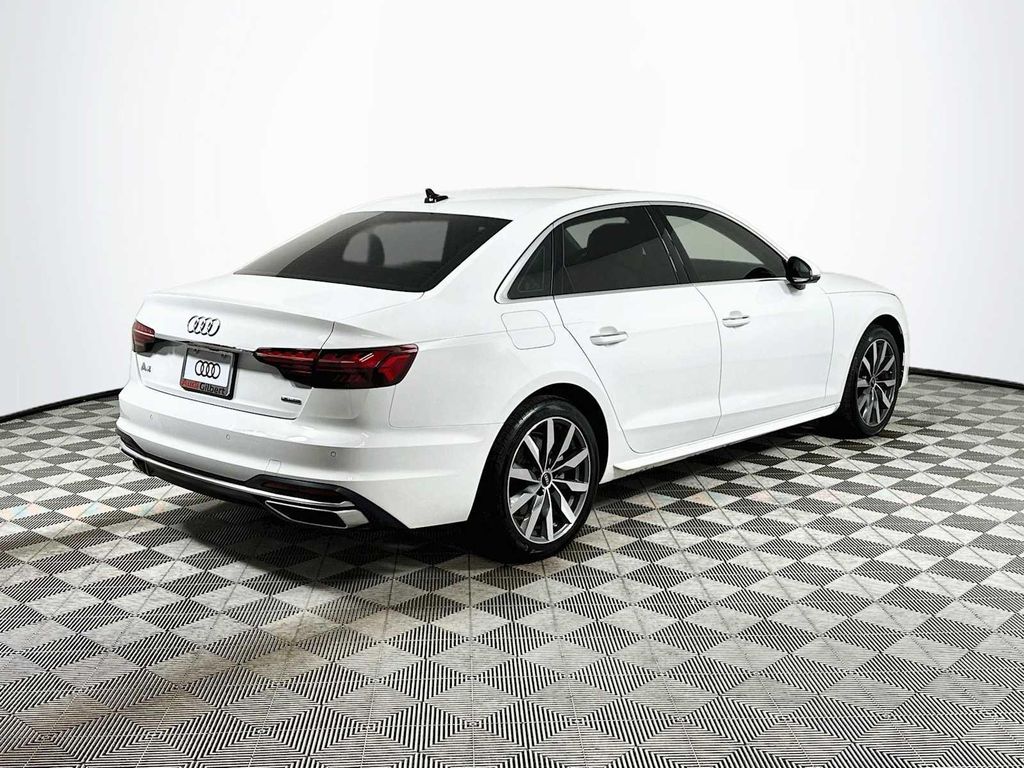 2023 AUDI A4 40 PREMIUM PLUS — фото 7