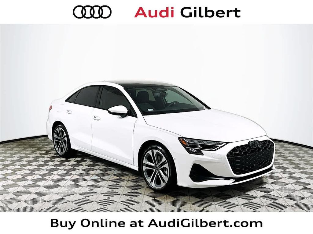 New 2026 Audi A3
