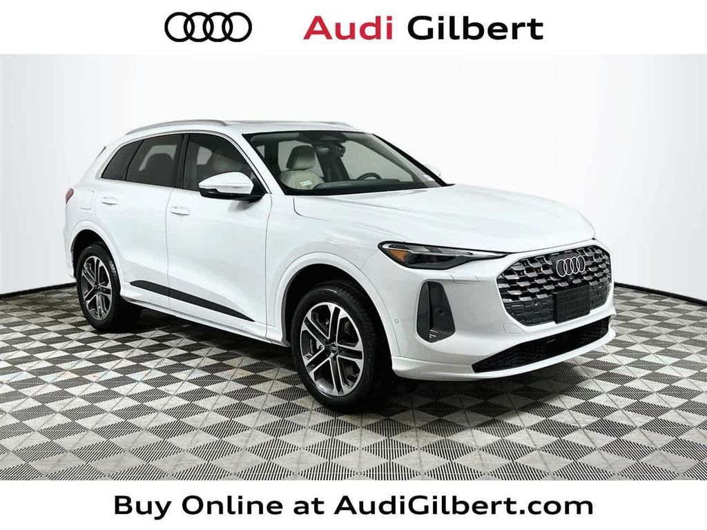 New 2026 Audi Q5 Premium TFSI quattro S tronic