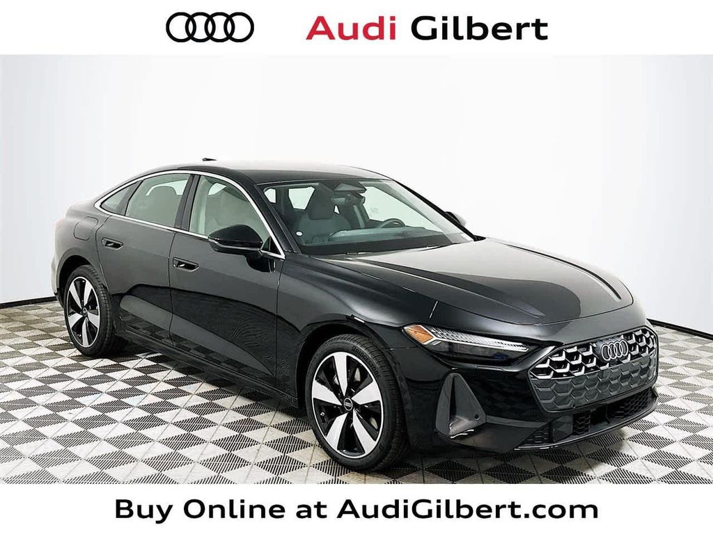 New 2025 Audi A5 Prestige