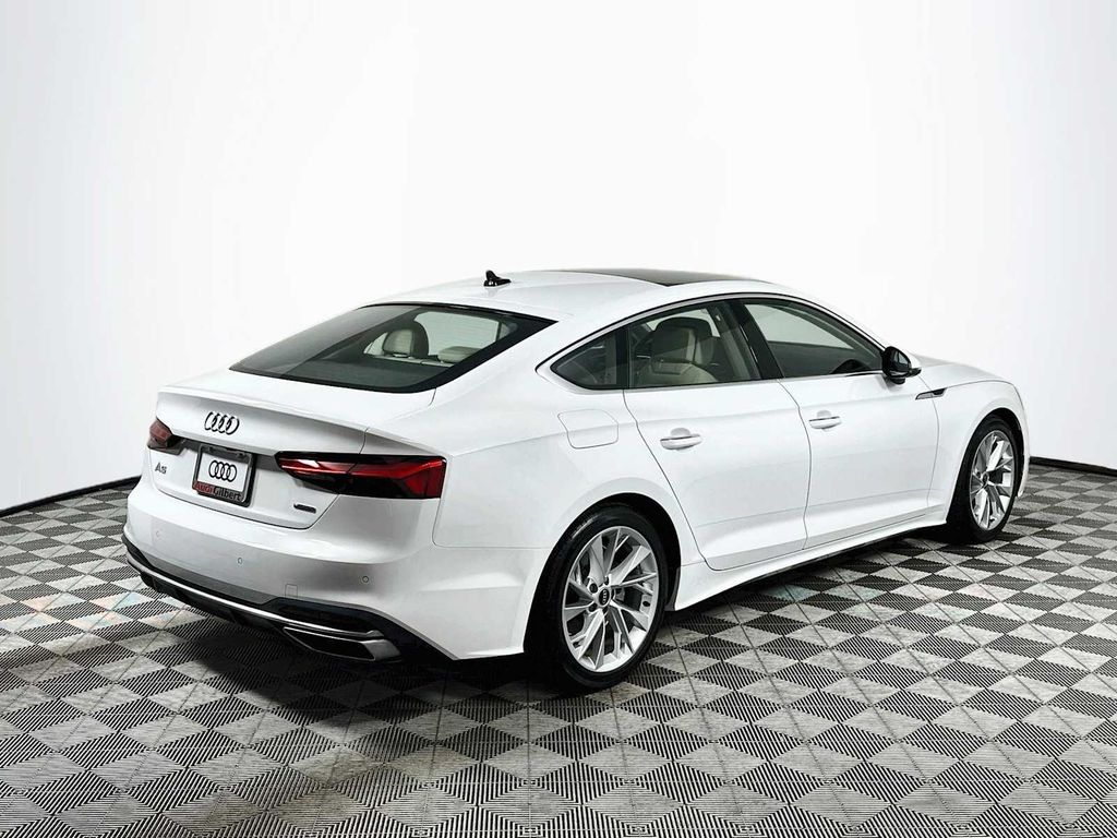 2023 AUDI A5 SPORTBACK PREMIUM 照片 7
