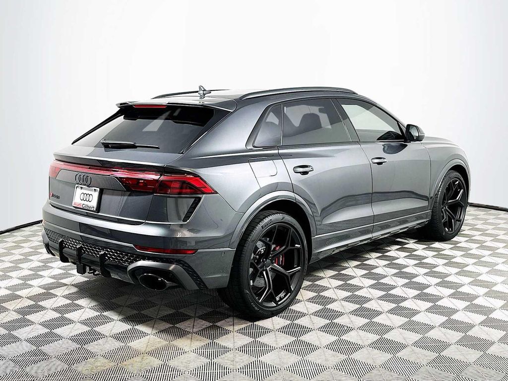 صورة 7 لـ 2026 AUDI RS Q8 4.0T